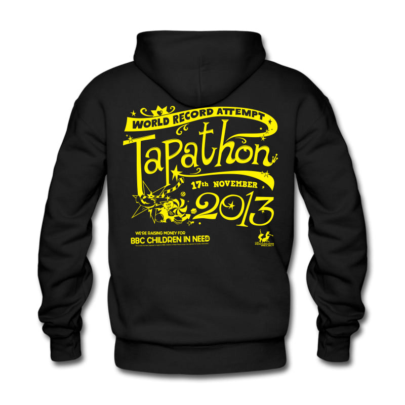 TAPATHON HOODIE 2013