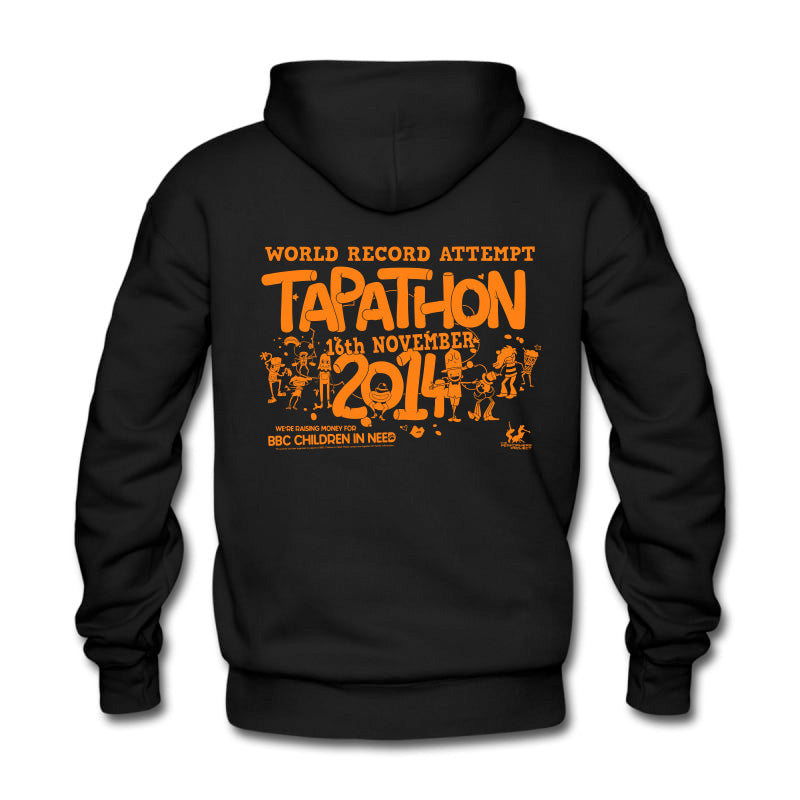 TAPATHON HOODIE 2014