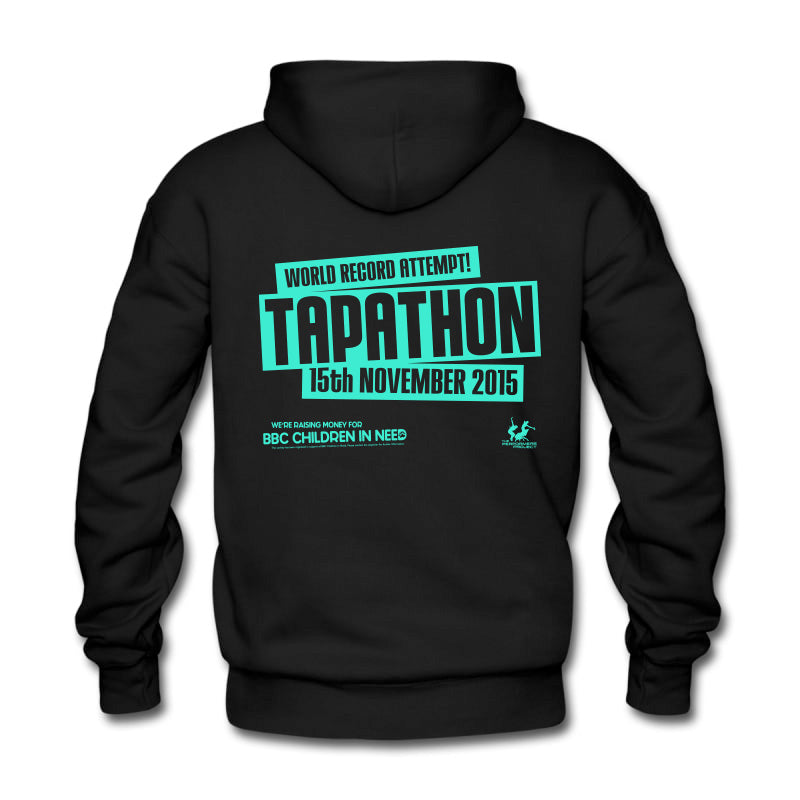 TAPATHON HOODIE 2015