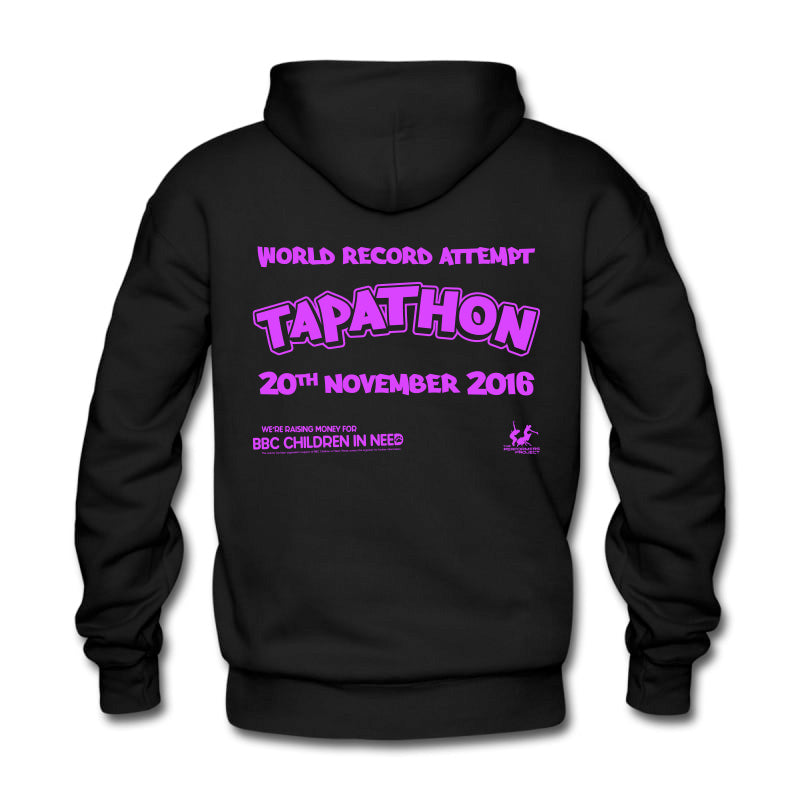 TAPATHON HOODIE 2016