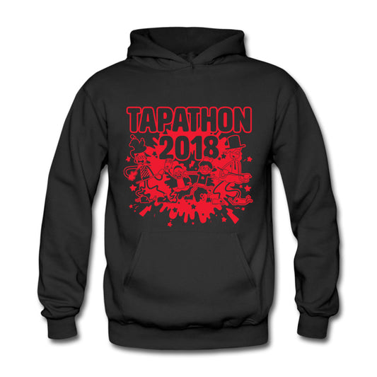 TAPATHON HOODIE 2018